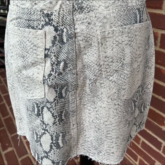 Nwt momokrom skirt - Picture 5 of 9